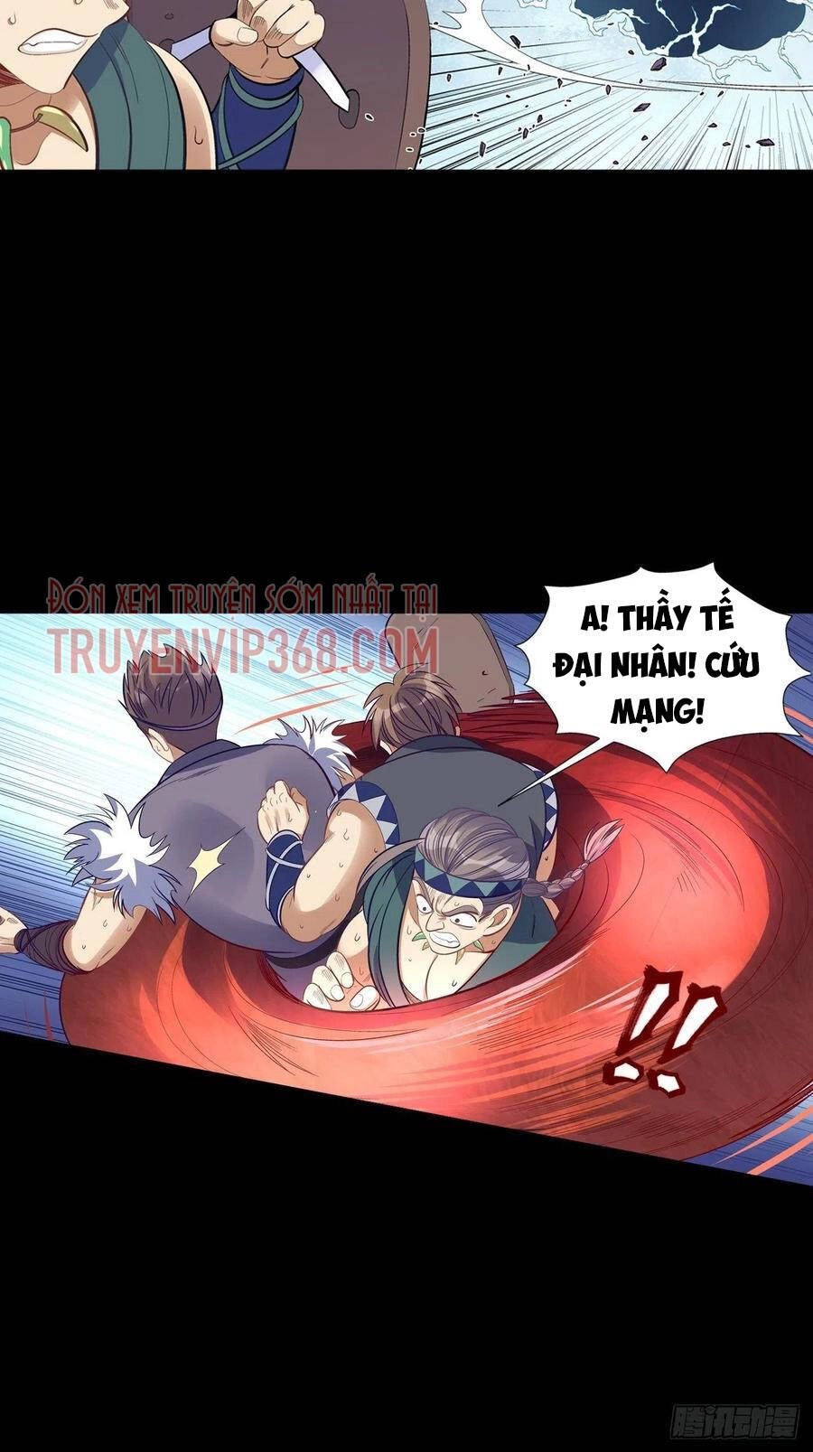 Người Nguyên Thủy Mạnh Nhất Chapter 44 - 6