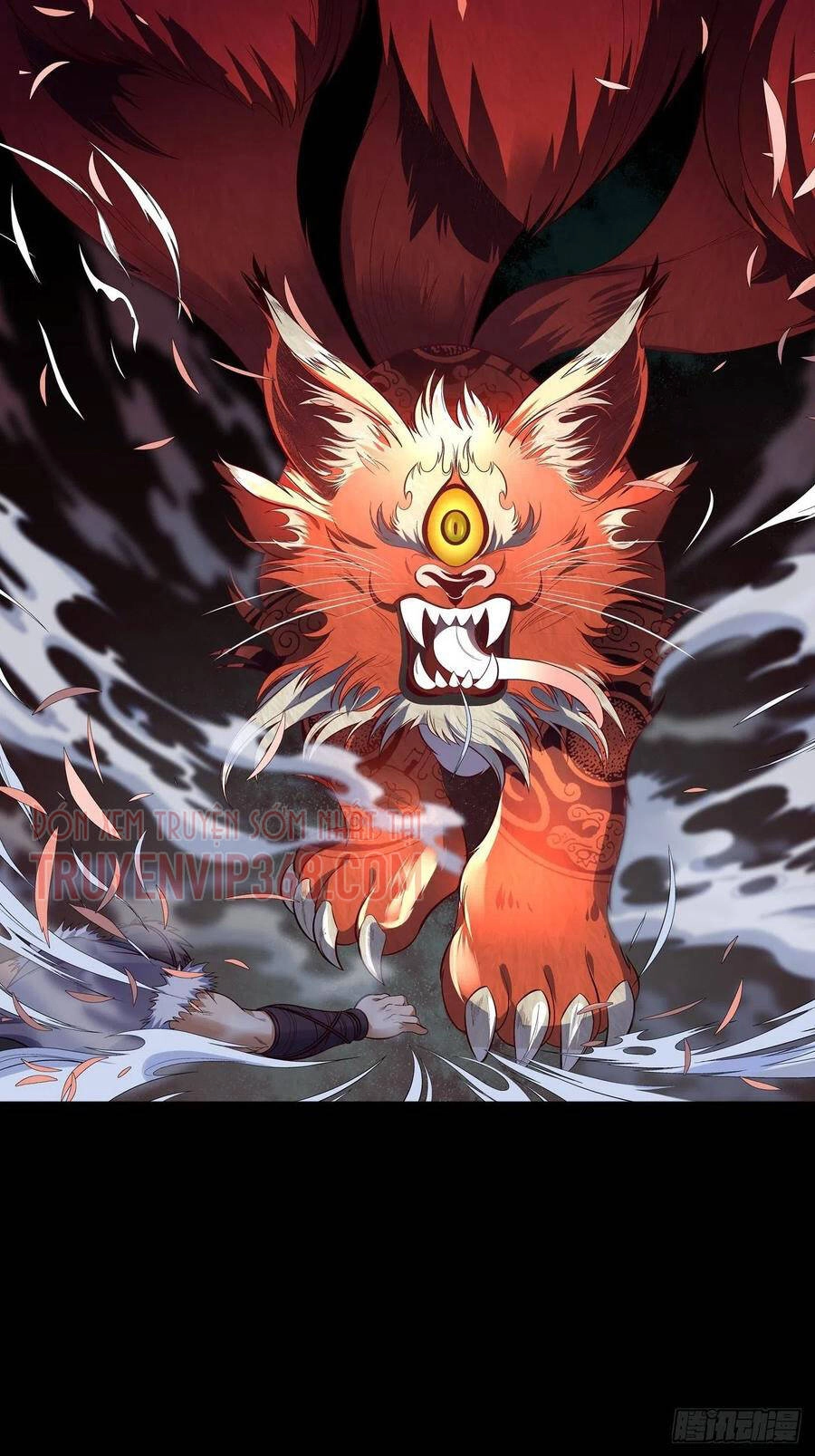 Người Nguyên Thủy Mạnh Nhất Chapter 44 - 9