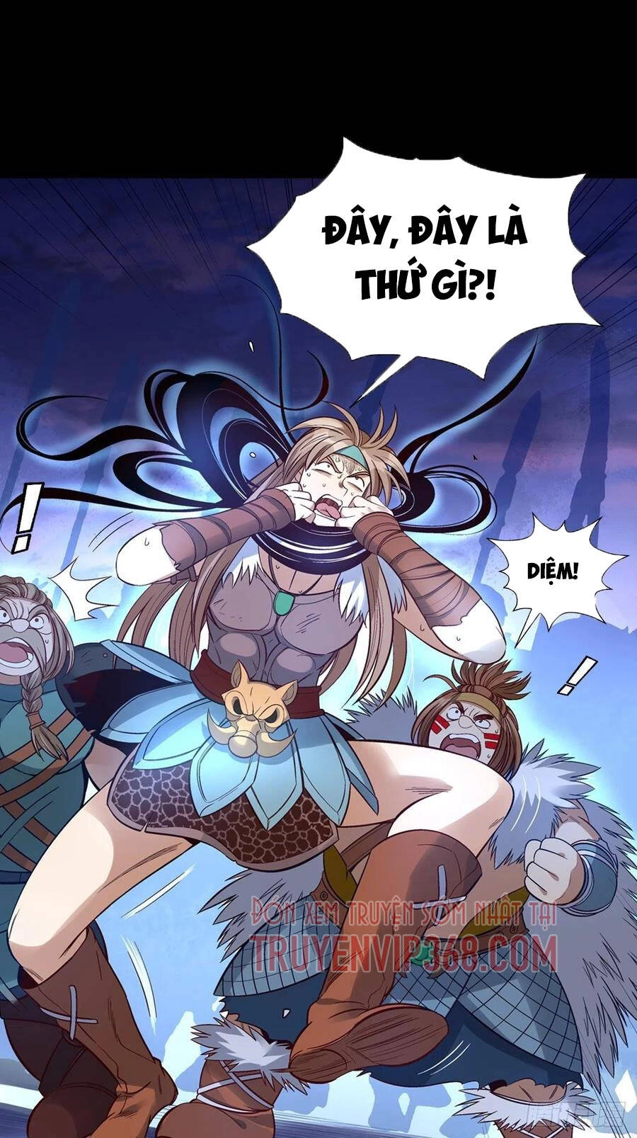 Người Nguyên Thủy Mạnh Nhất Chapter 44 - 39