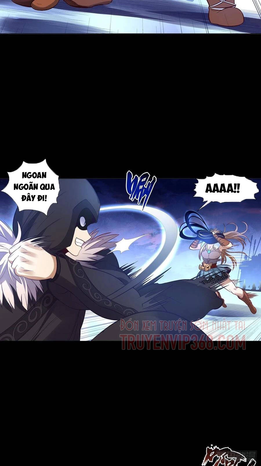 Người Nguyên Thủy Mạnh Nhất Chapter 44 - 40