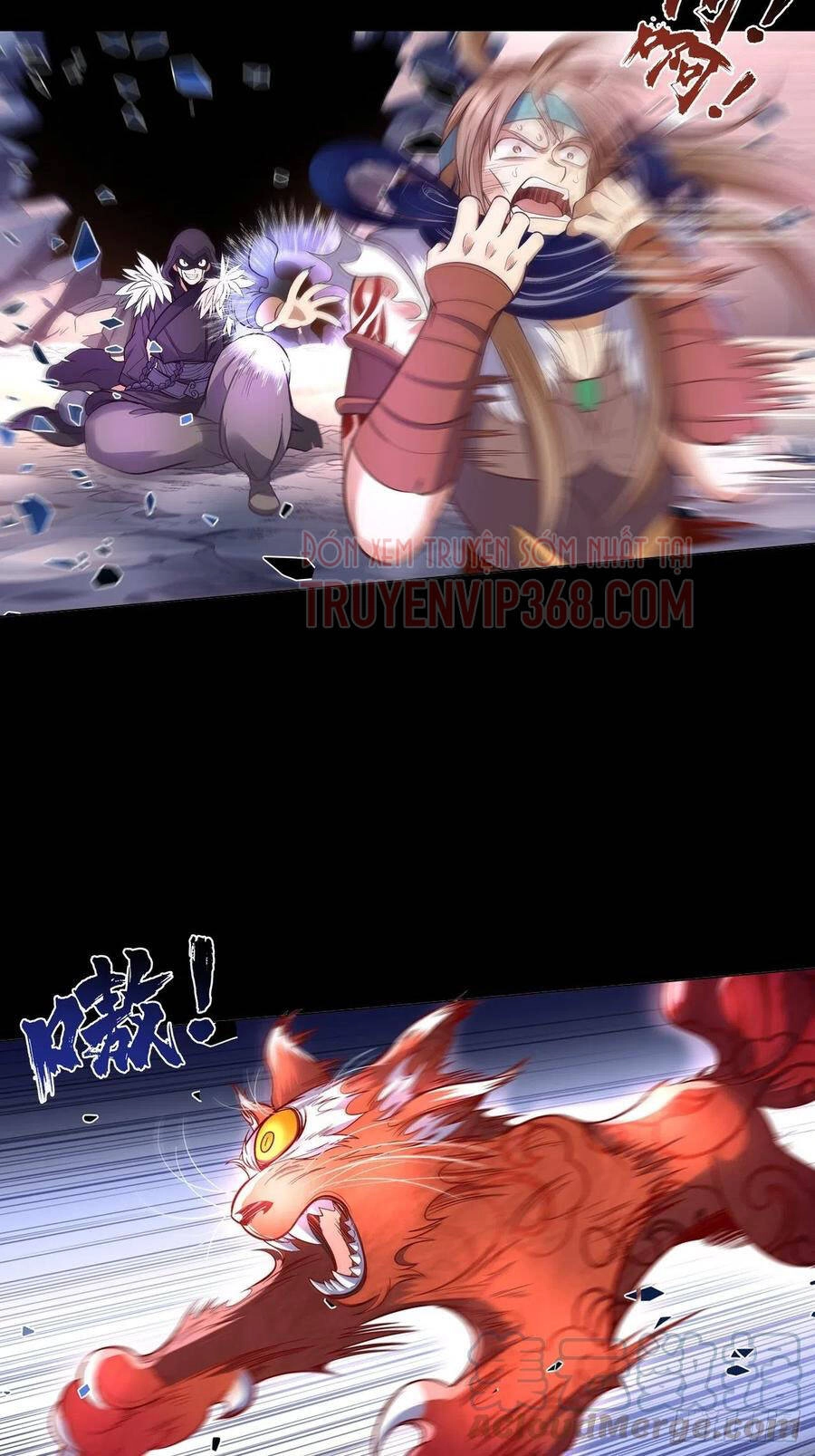 Người Nguyên Thủy Mạnh Nhất Chapter 44 - 41