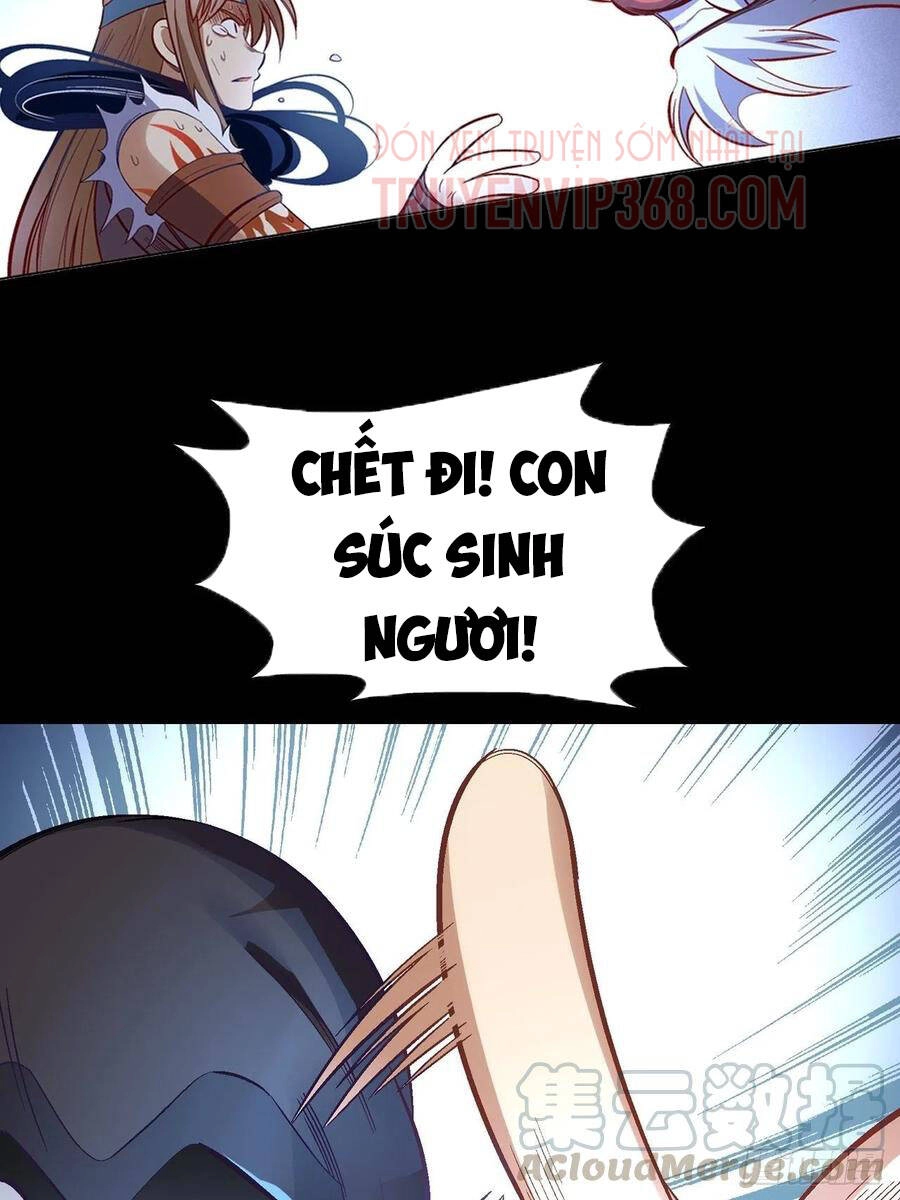 Người Nguyên Thủy Mạnh Nhất Chapter 44 - 48