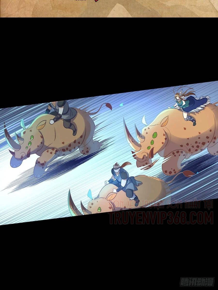 Người Nguyên Thủy Mạnh Nhất Chapter 45 - 3