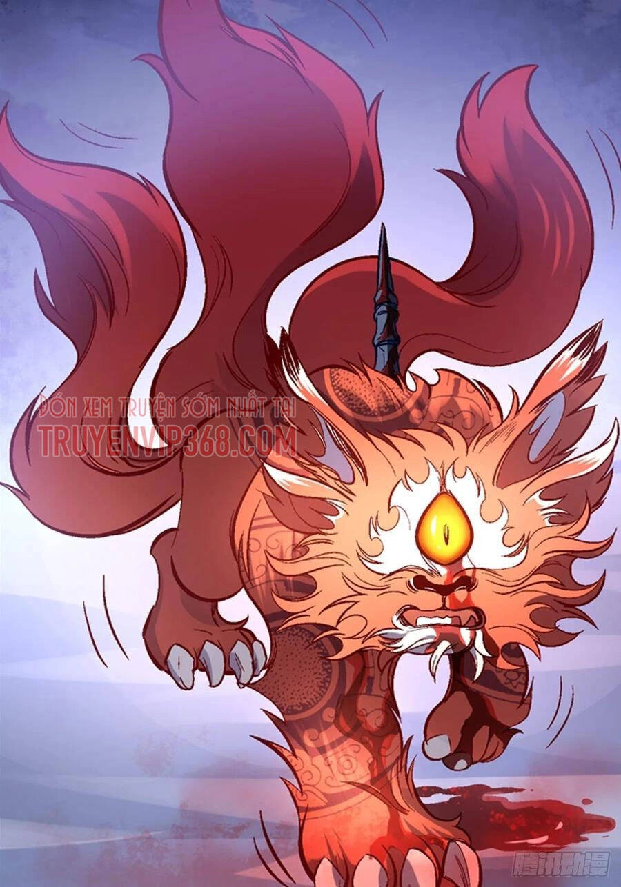 Người Nguyên Thủy Mạnh Nhất Chapter 45 - 24