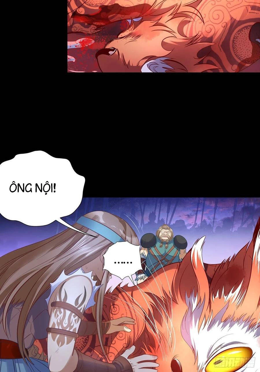 Người Nguyên Thủy Mạnh Nhất Chapter 45 - 27