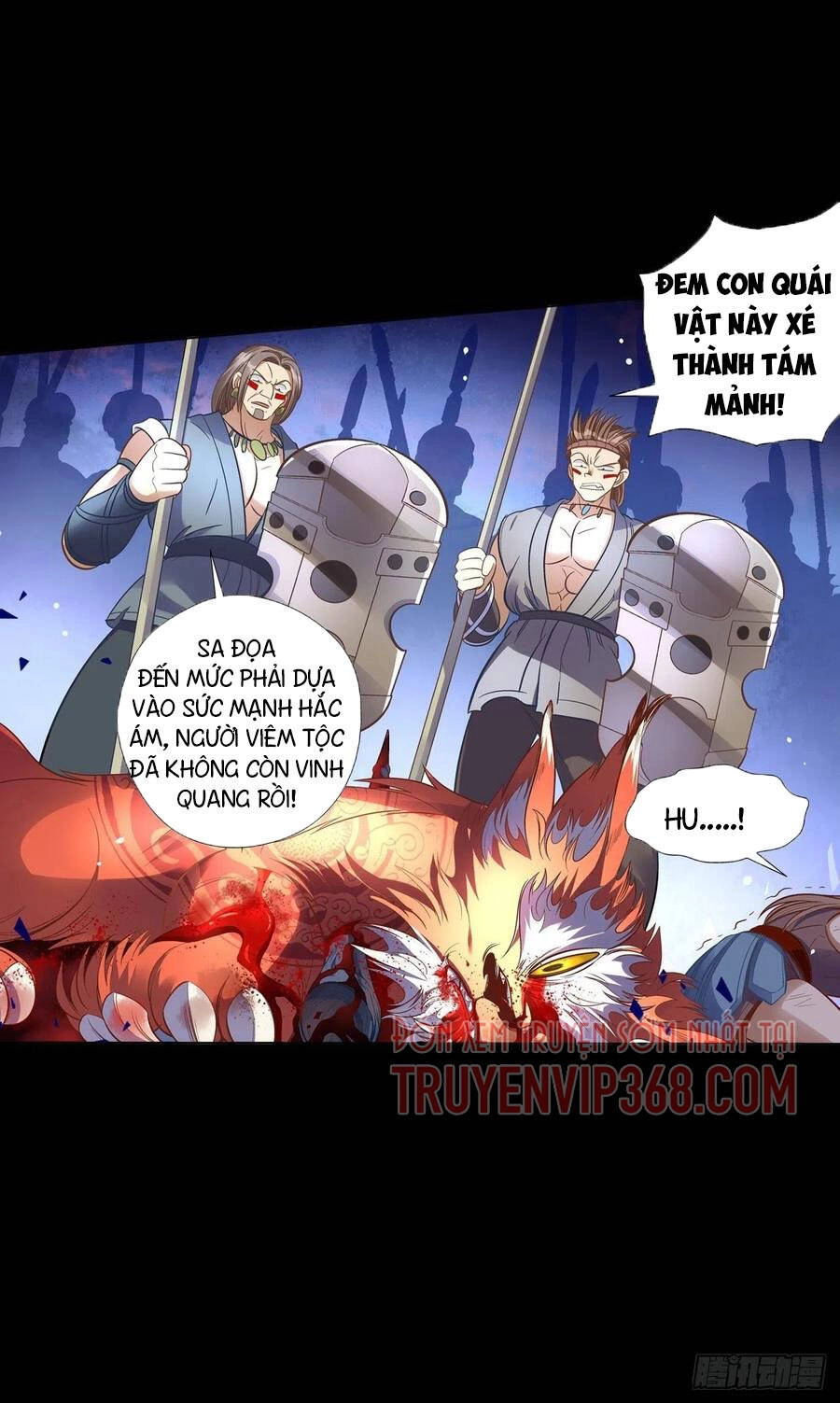 Người Nguyên Thủy Mạnh Nhất Chapter 45 - 33