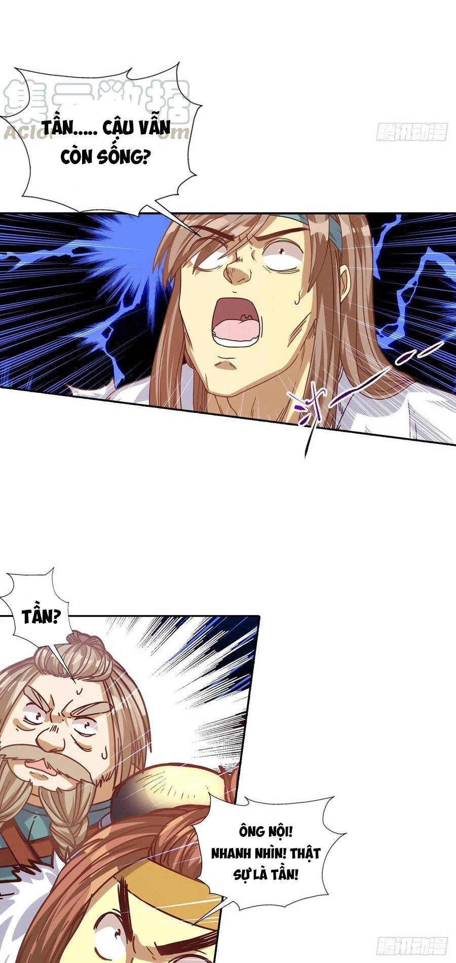 Người Nguyên Thủy Mạnh Nhất Chapter 46 - 3