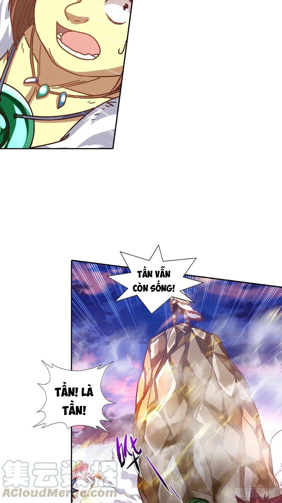 Người Nguyên Thủy Mạnh Nhất Chapter 46 - 4