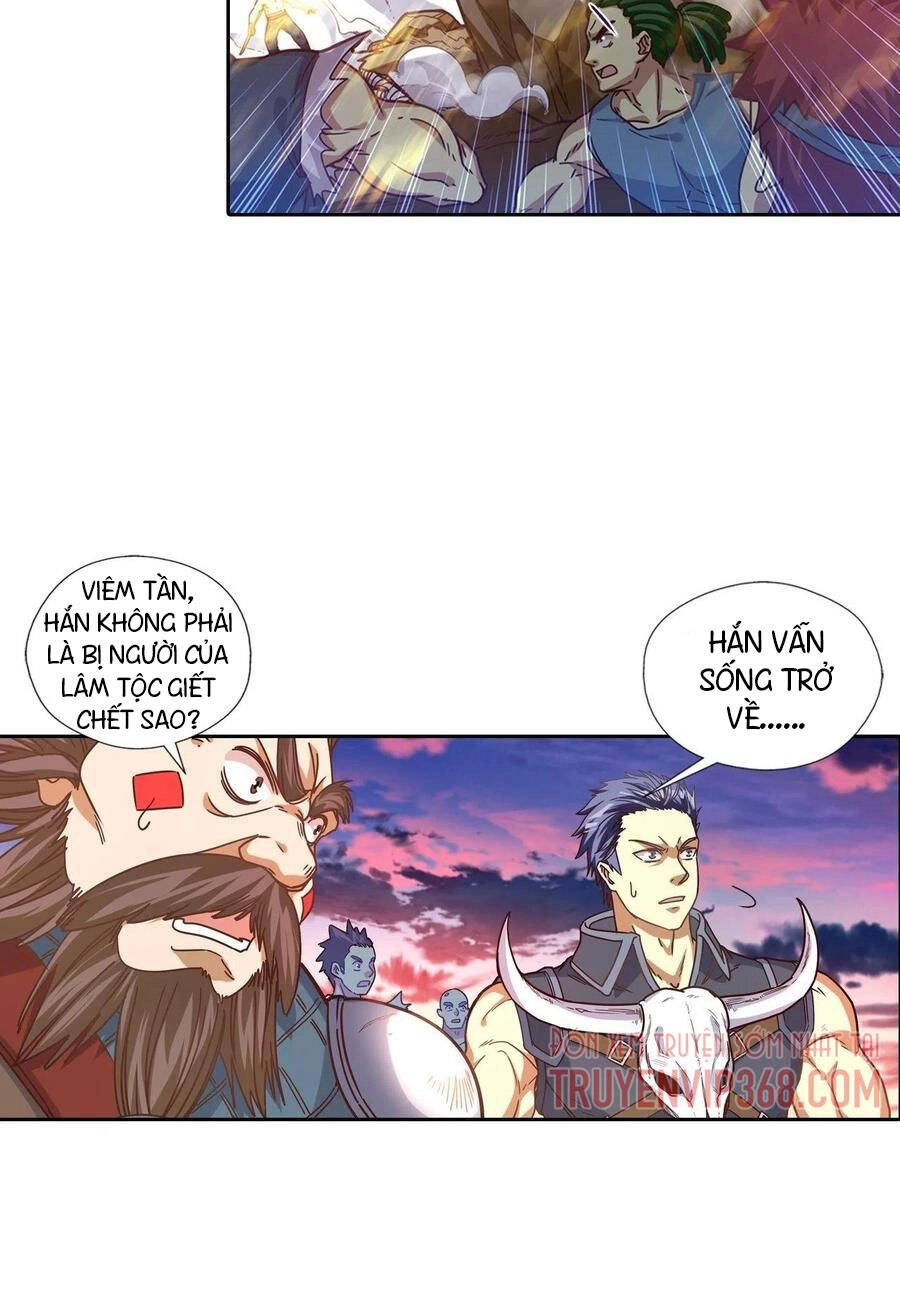Người Nguyên Thủy Mạnh Nhất Chapter 46 - 5