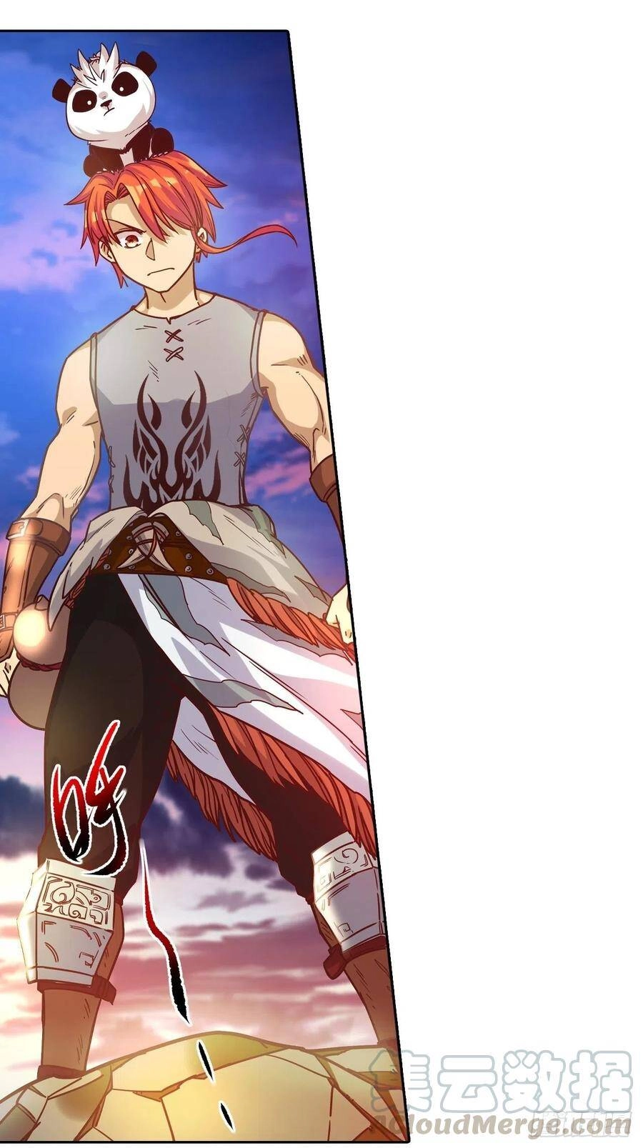 Người Nguyên Thủy Mạnh Nhất Chapter 46 - 8