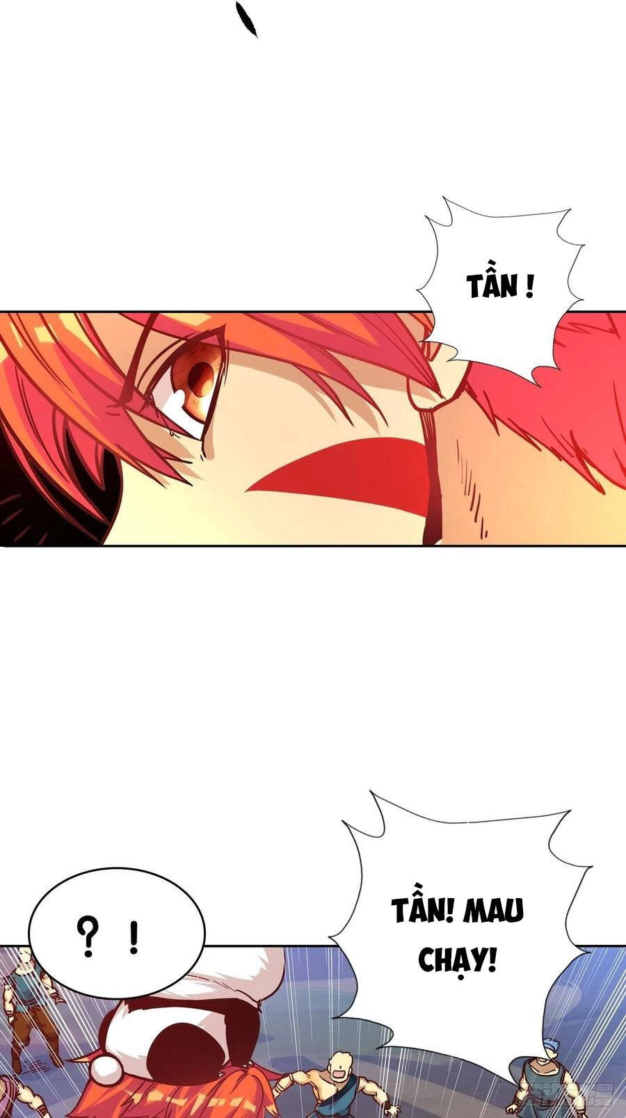 Người Nguyên Thủy Mạnh Nhất Chapter 46 - 9