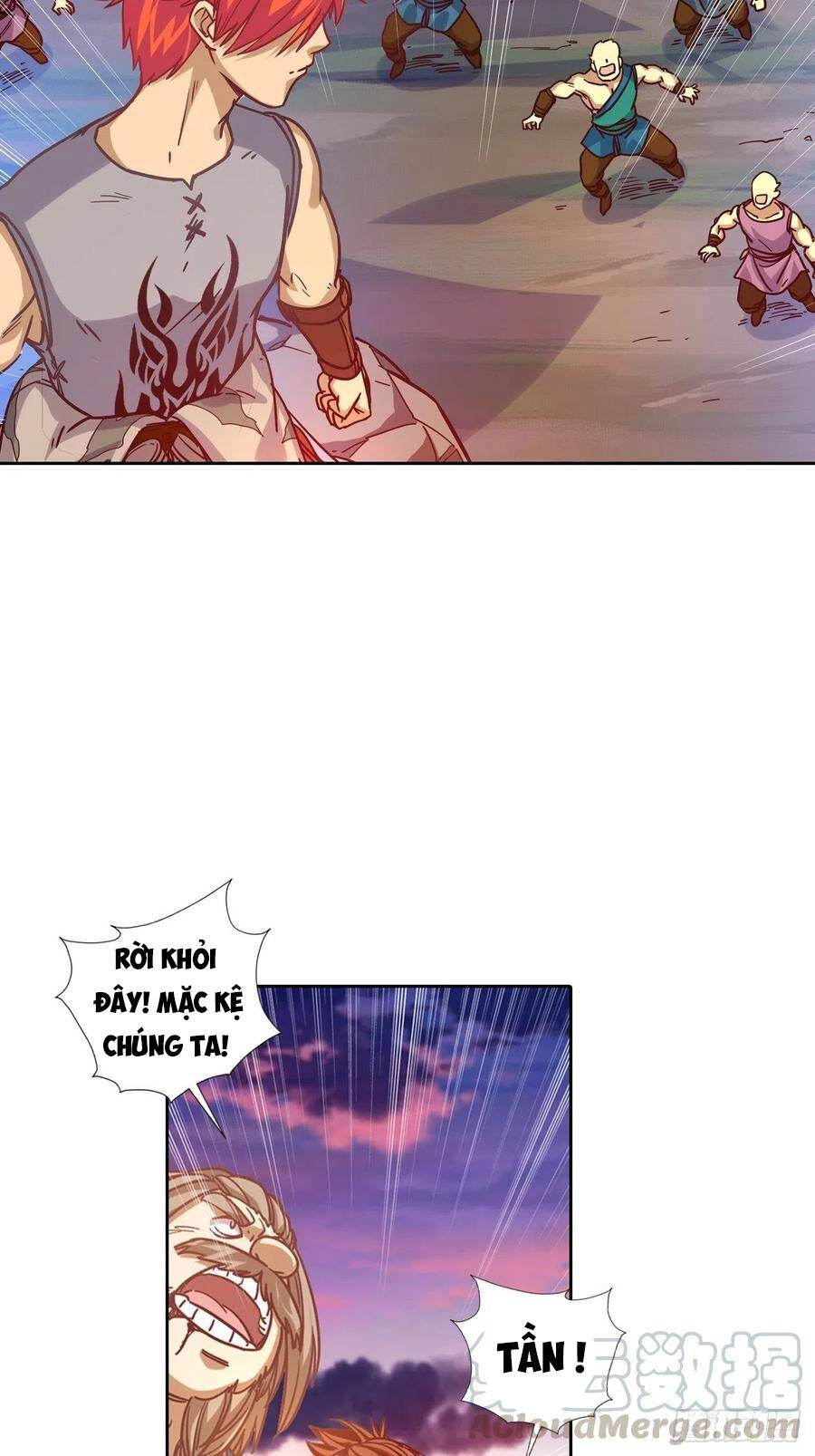 Người Nguyên Thủy Mạnh Nhất Chapter 46 - 10