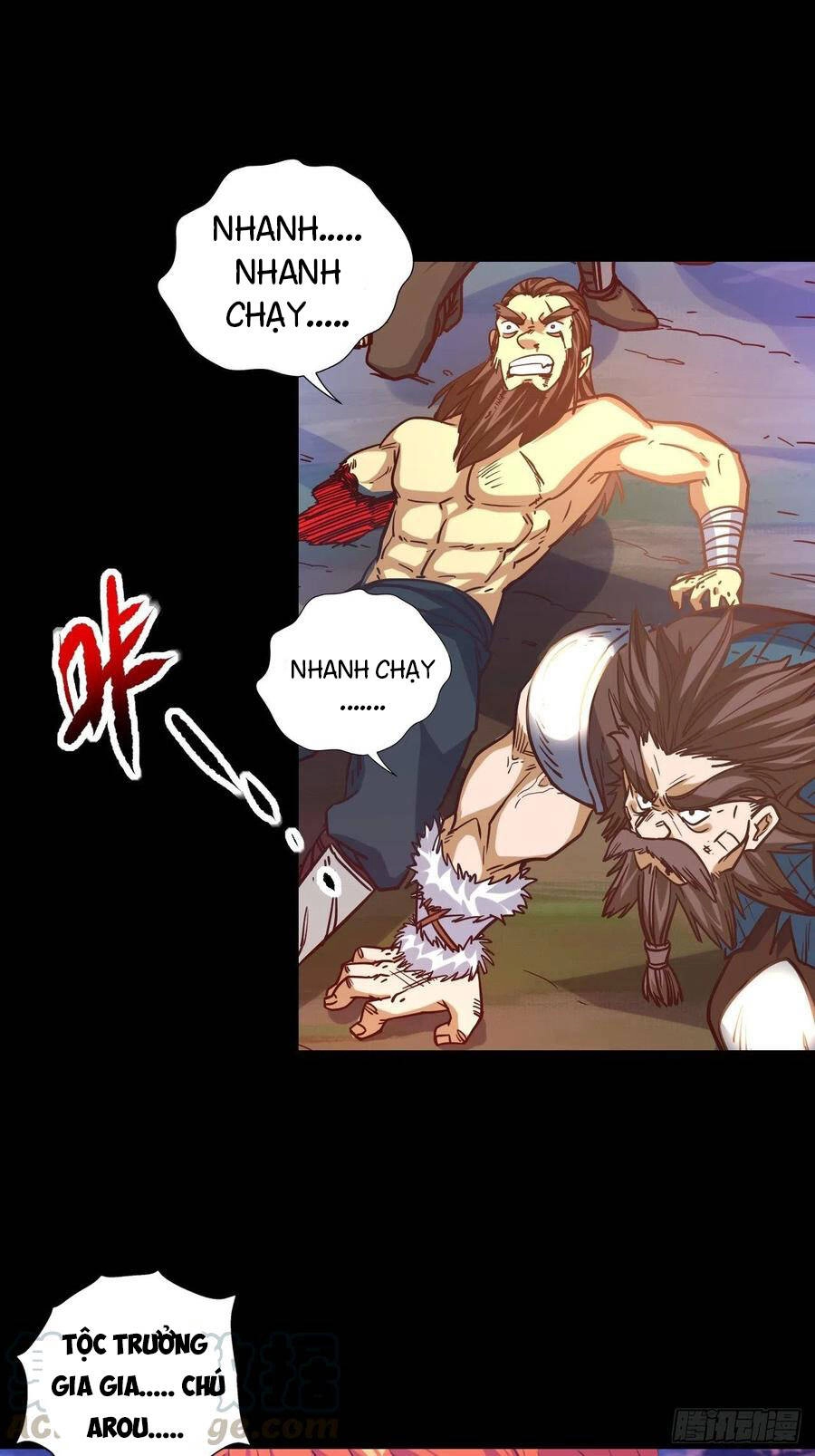 Người Nguyên Thủy Mạnh Nhất Chapter 46 - 12