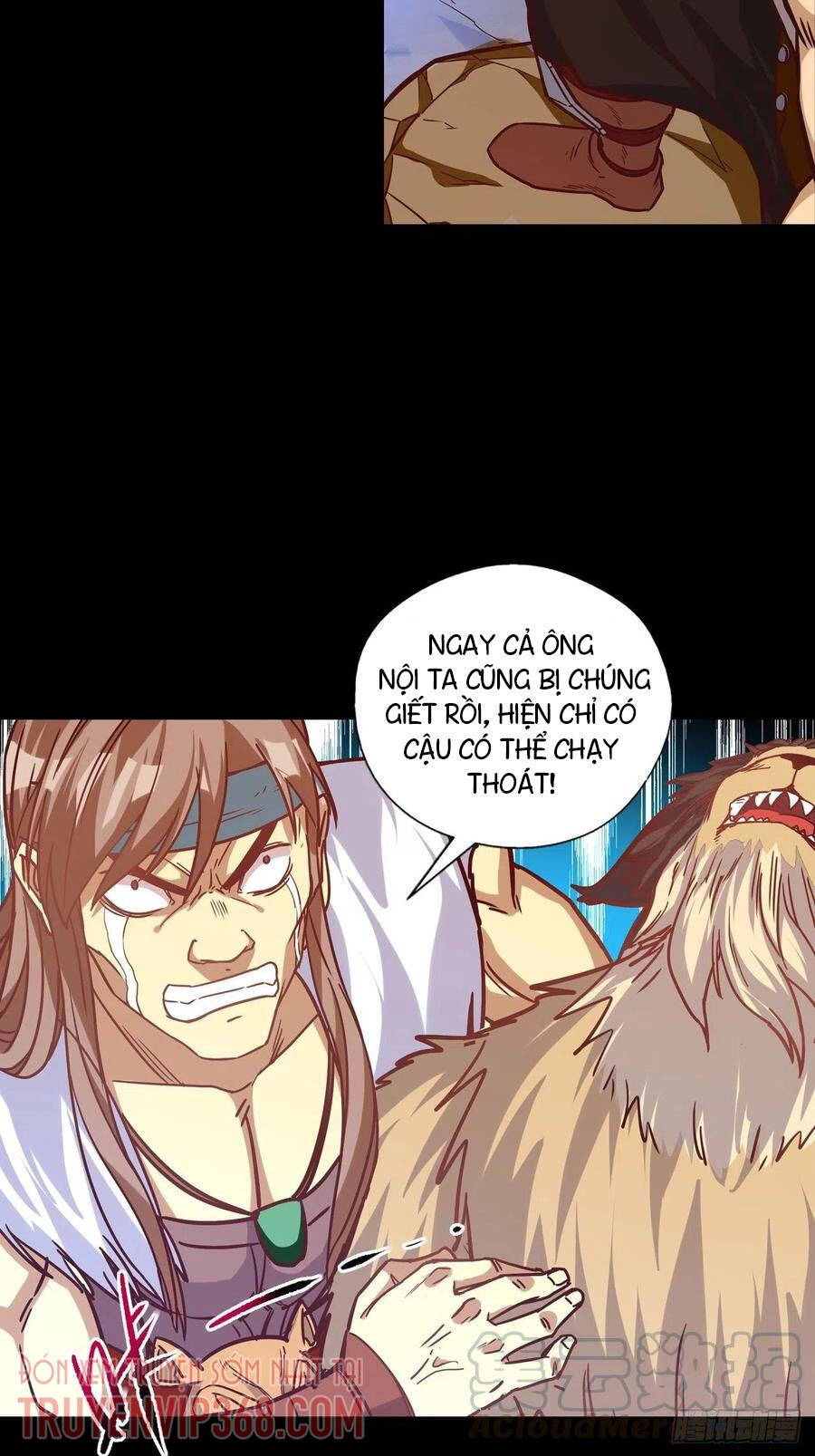 Người Nguyên Thủy Mạnh Nhất Chapter 46 - 14