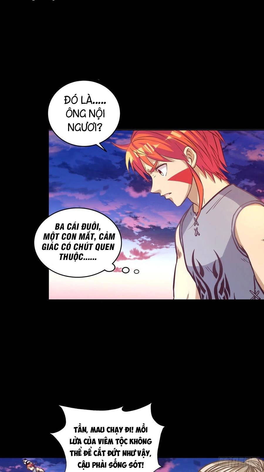 Người Nguyên Thủy Mạnh Nhất Chapter 46 - 15