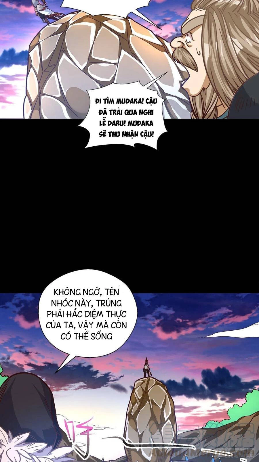 Người Nguyên Thủy Mạnh Nhất Chapter 46 - 16