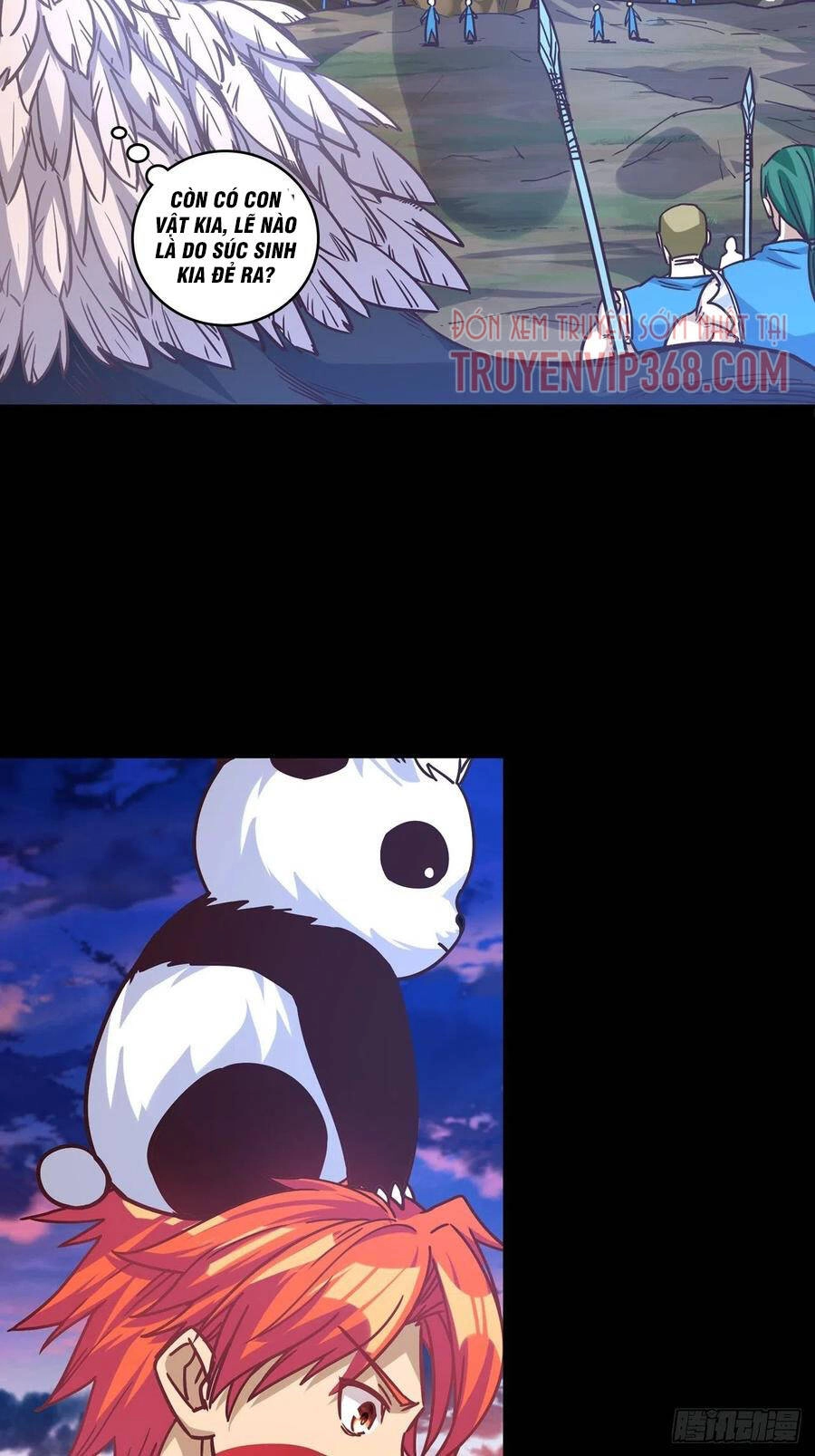 Người Nguyên Thủy Mạnh Nhất Chapter 46 - 17