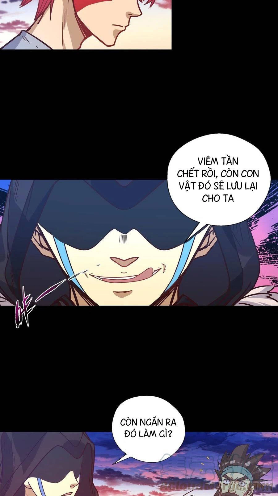 Người Nguyên Thủy Mạnh Nhất Chapter 46 - 18