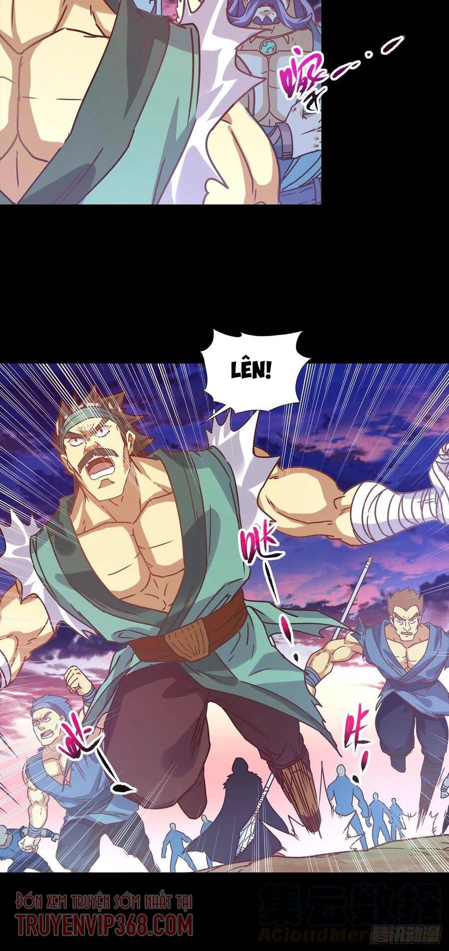 Người Nguyên Thủy Mạnh Nhất Chapter 46 - 20