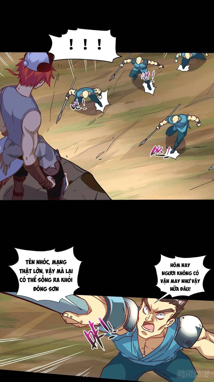 Người Nguyên Thủy Mạnh Nhất Chapter 46 - 21