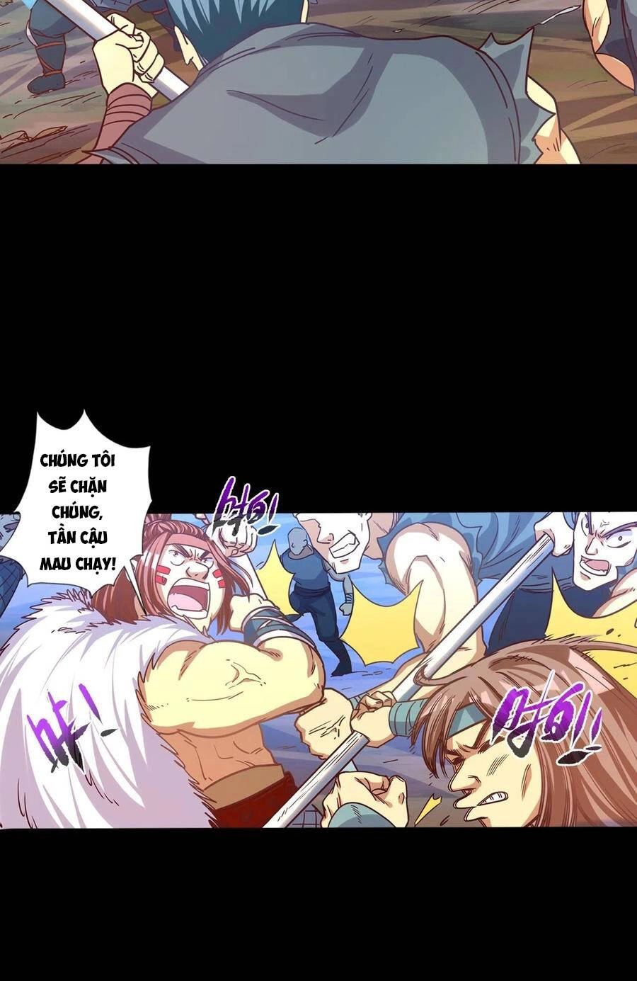 Người Nguyên Thủy Mạnh Nhất Chapter 46 - 24