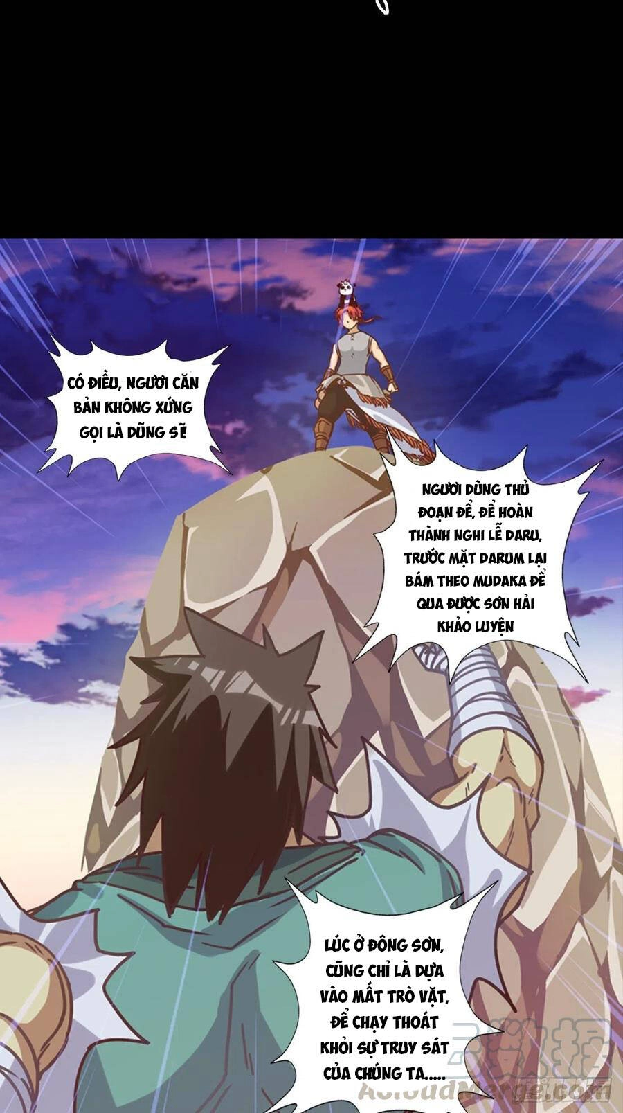 Người Nguyên Thủy Mạnh Nhất Chapter 46 - 26