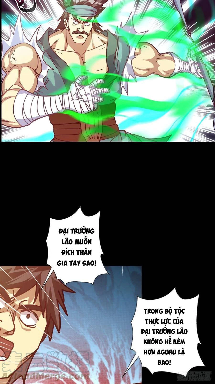 Người Nguyên Thủy Mạnh Nhất Chapter 46 - 28