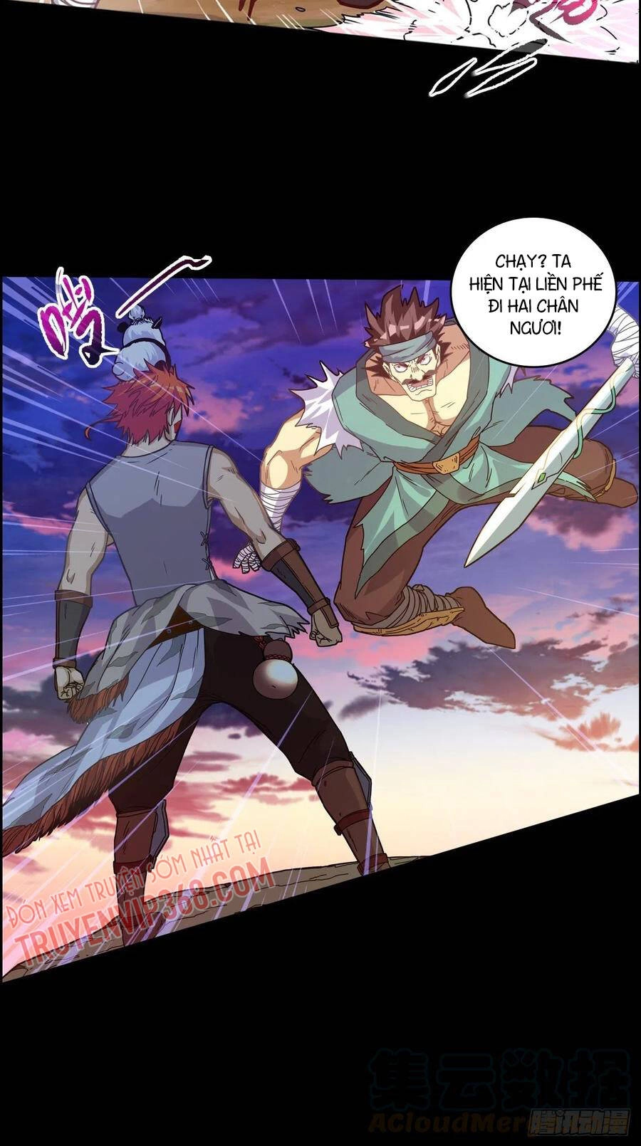 Người Nguyên Thủy Mạnh Nhất Chapter 46 - 30