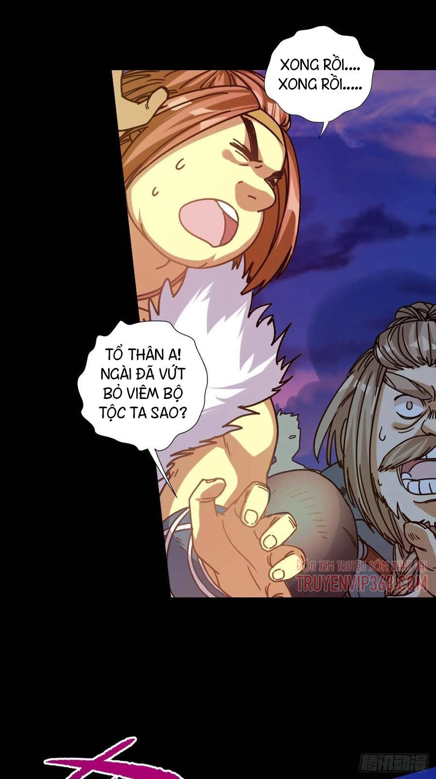 Người Nguyên Thủy Mạnh Nhất Chapter 46 - 31