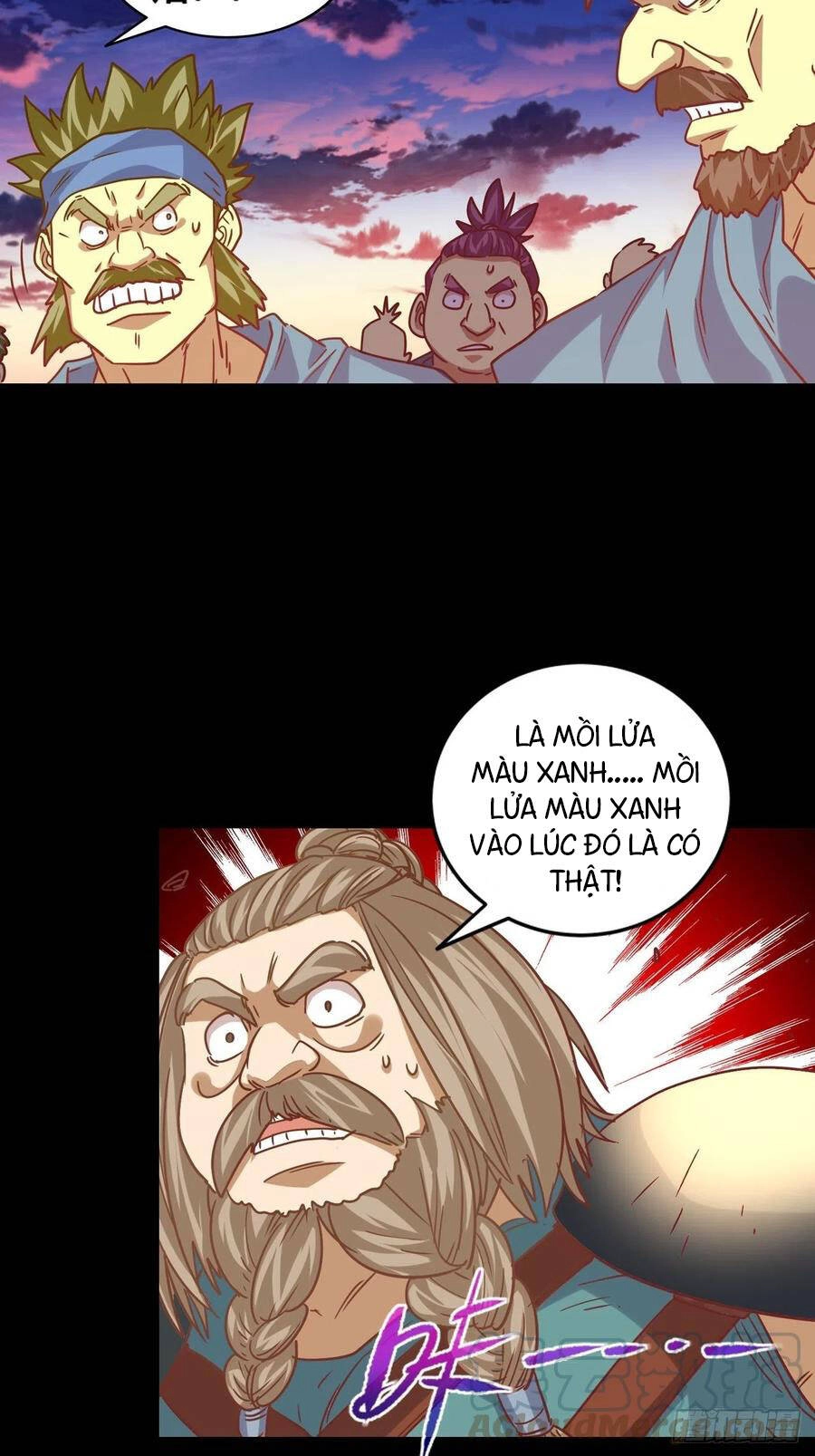 Người Nguyên Thủy Mạnh Nhất Chapter 47 - 5