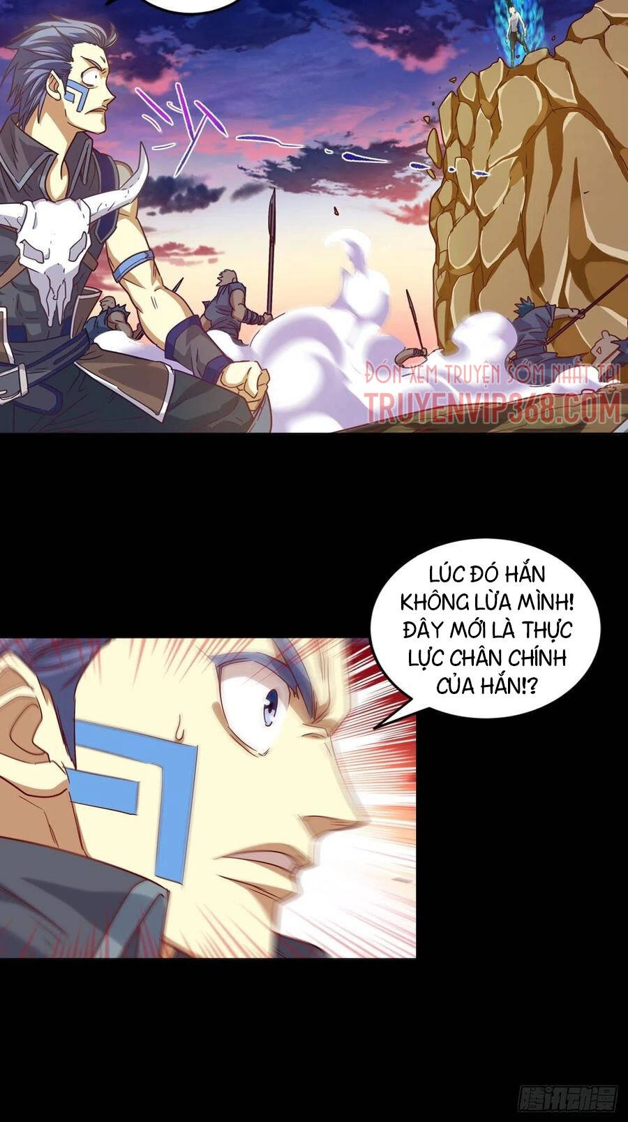 Người Nguyên Thủy Mạnh Nhất Chapter 47 - 7