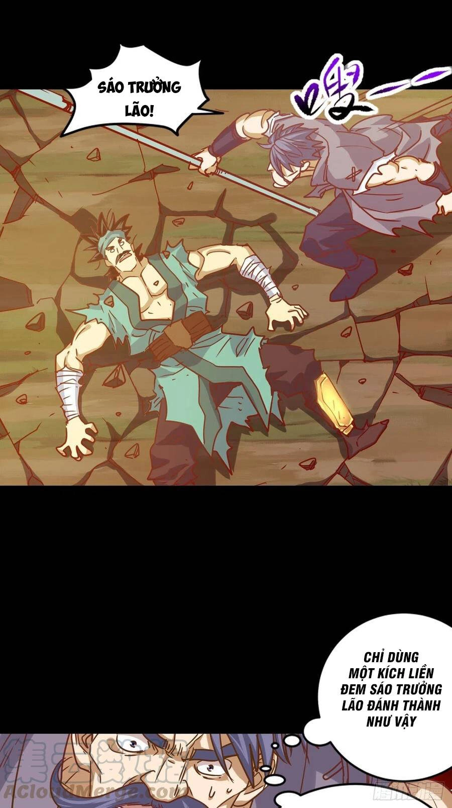 Người Nguyên Thủy Mạnh Nhất Chapter 47 - 8