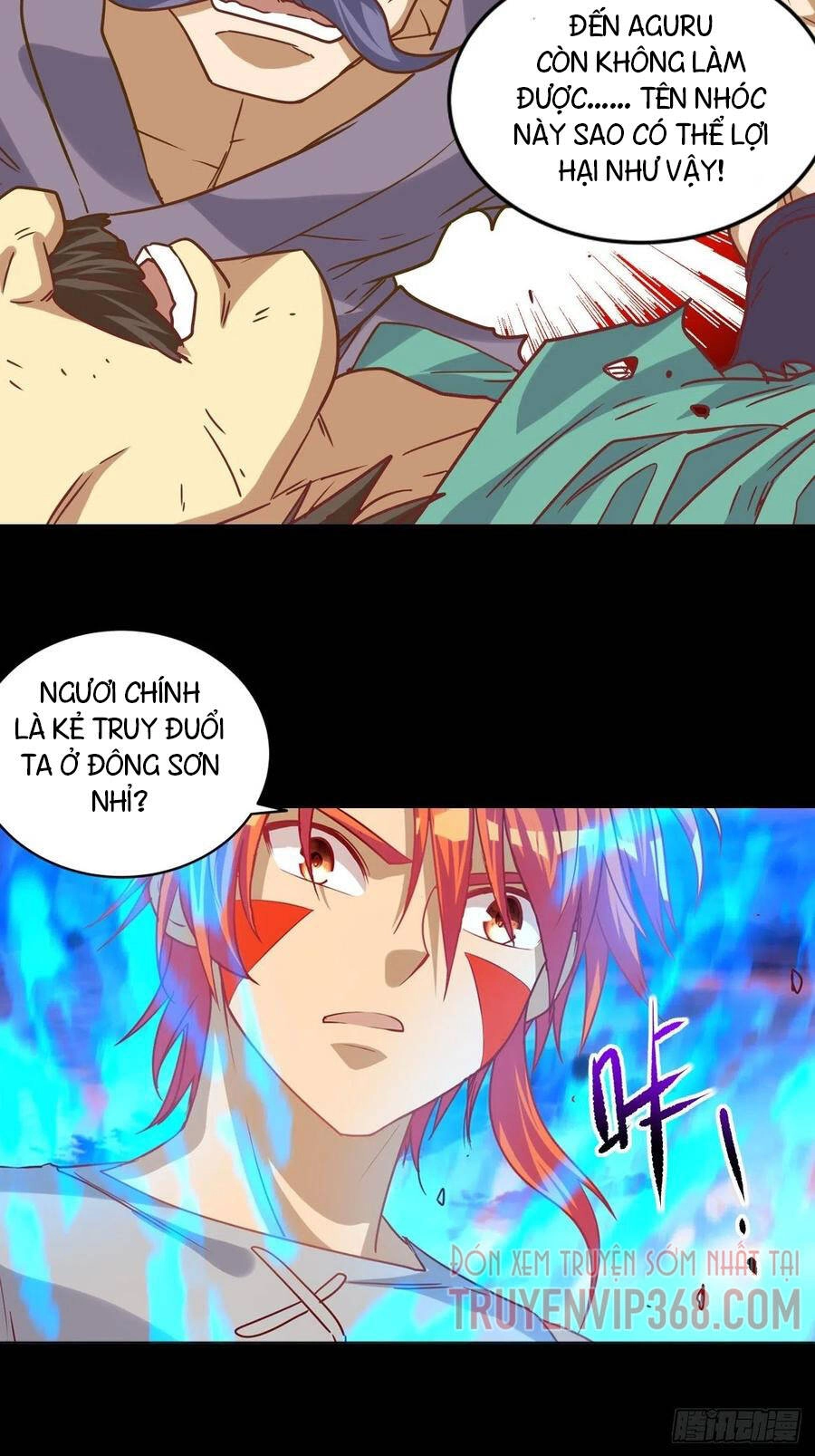 Người Nguyên Thủy Mạnh Nhất Chapter 47 - 9