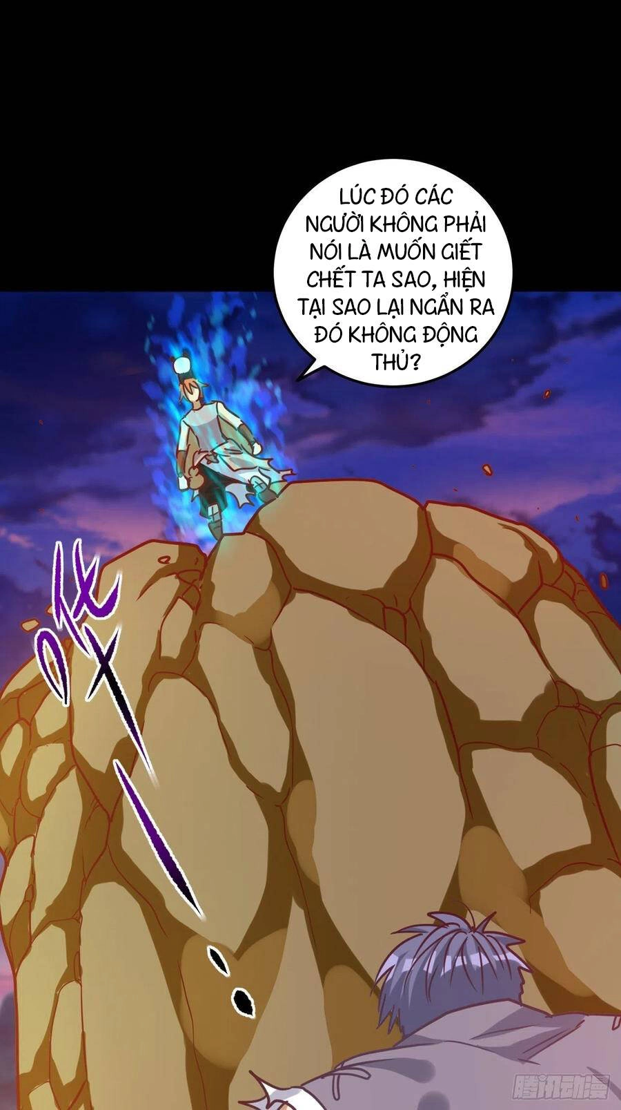 Người Nguyên Thủy Mạnh Nhất Chapter 47 - 10