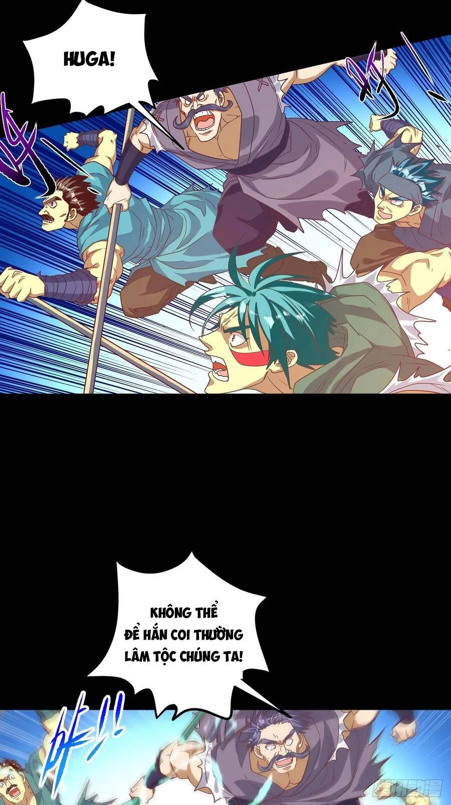 Người Nguyên Thủy Mạnh Nhất Chapter 47 - 13