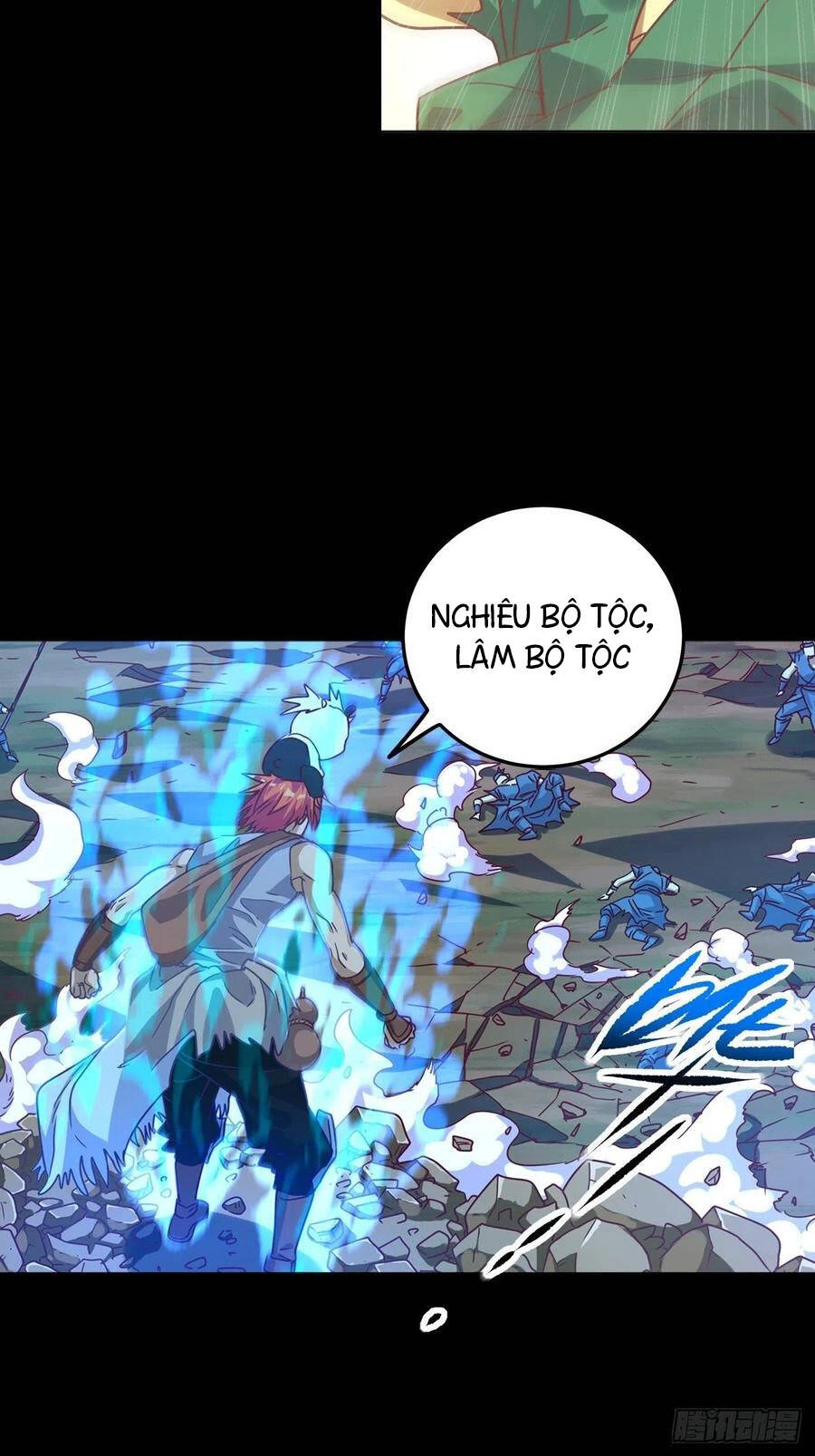 Người Nguyên Thủy Mạnh Nhất Chapter 47 - 16