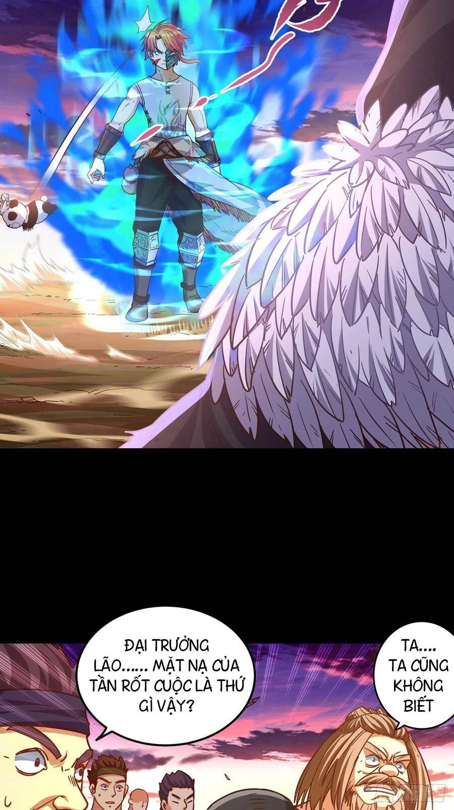 Người Nguyên Thủy Mạnh Nhất Chapter 48 - 3