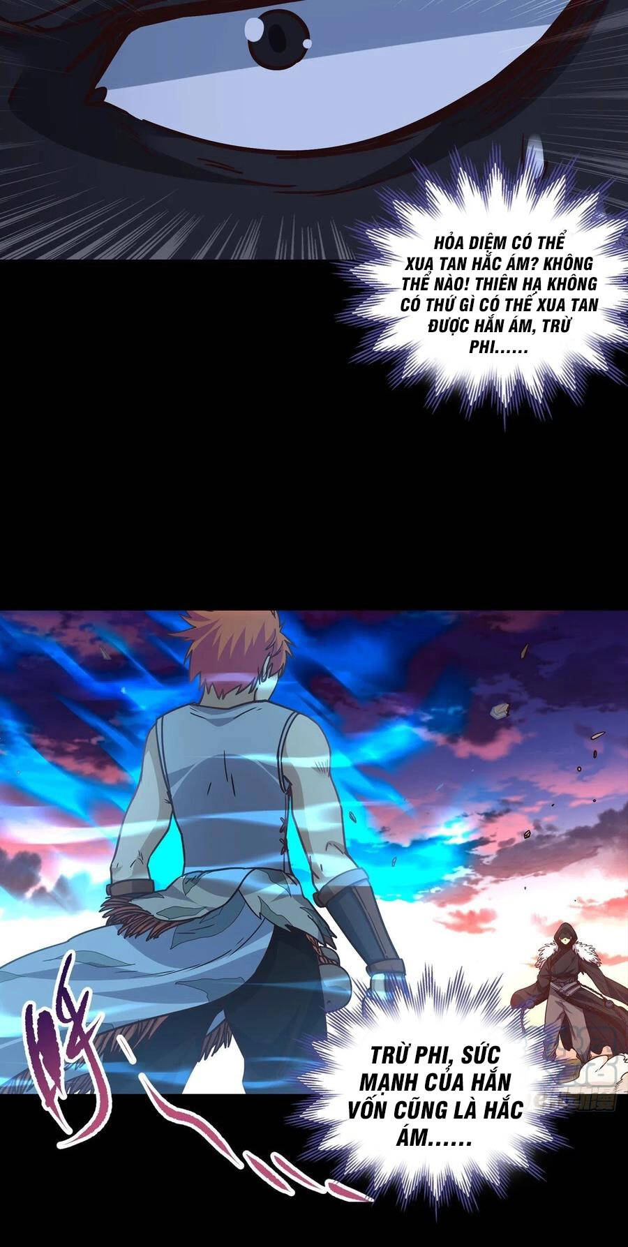 Người Nguyên Thủy Mạnh Nhất Chapter 48 - 6