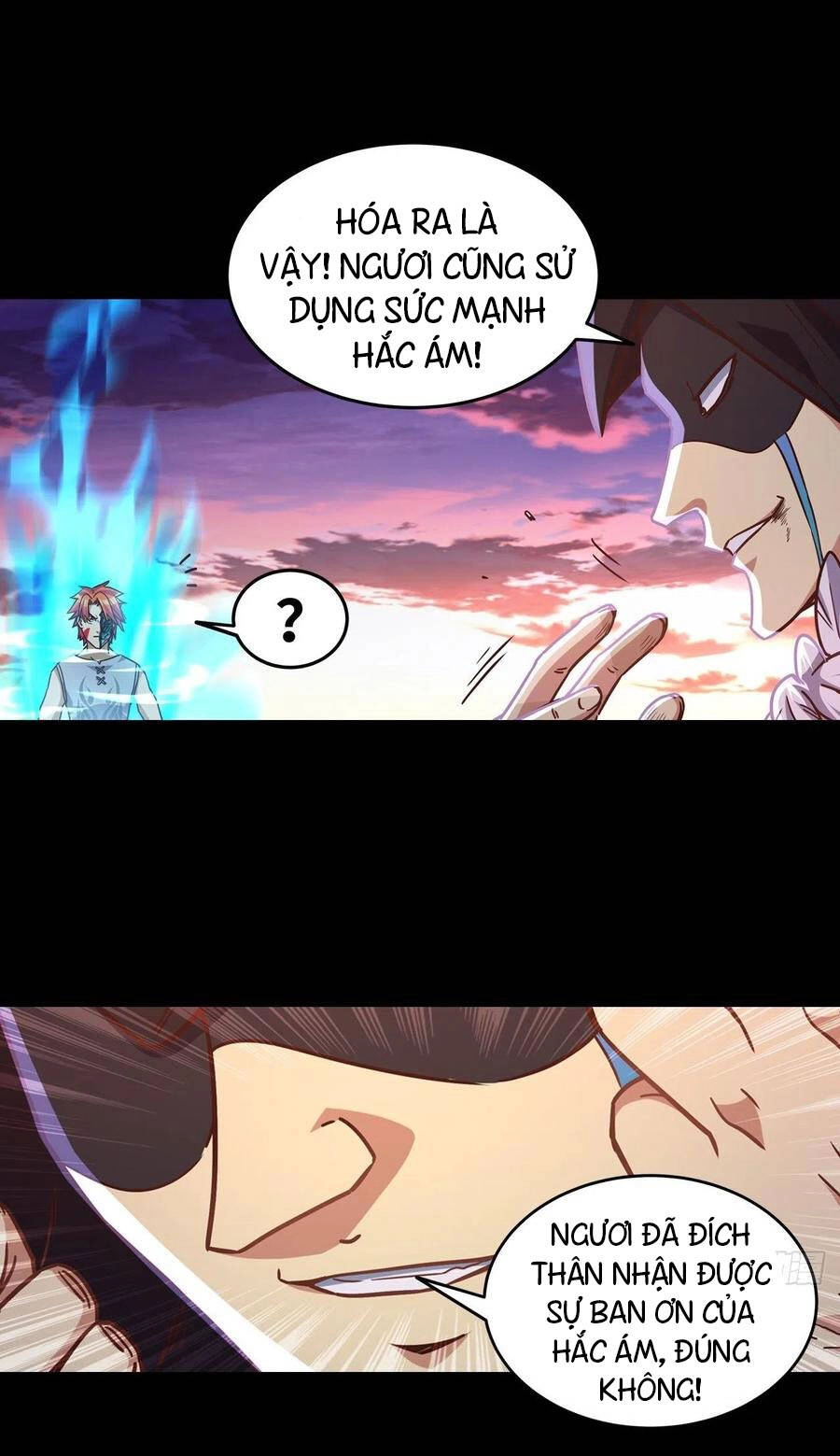 Người Nguyên Thủy Mạnh Nhất Chapter 48 - 7