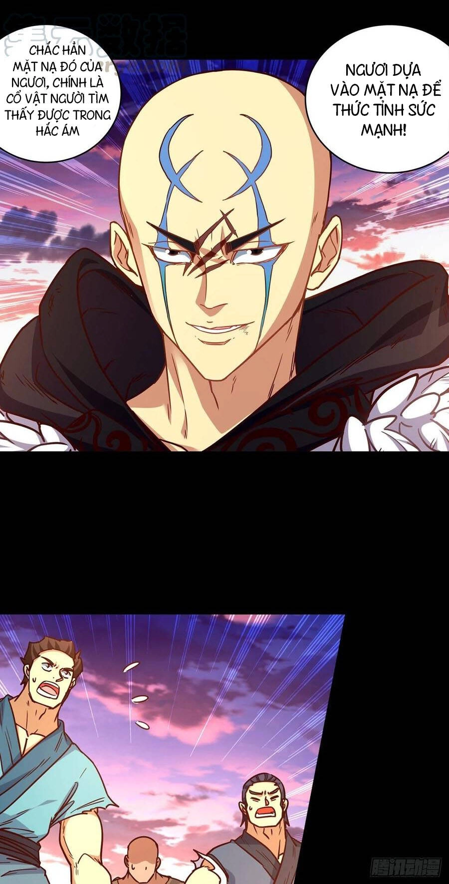 Người Nguyên Thủy Mạnh Nhất Chapter 48 - 9