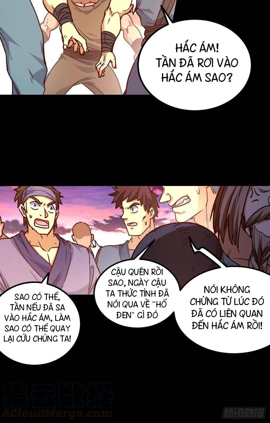 Người Nguyên Thủy Mạnh Nhất Chapter 48 - 10