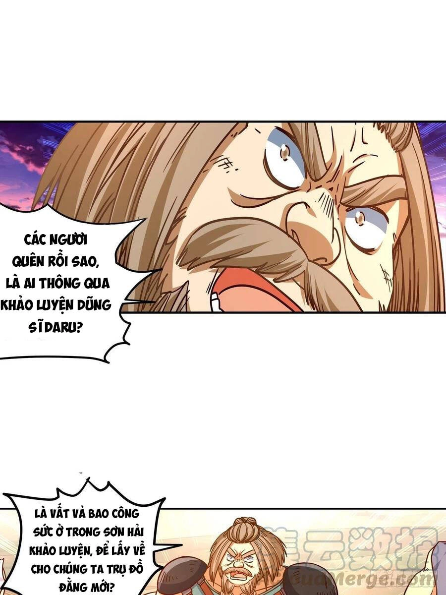 Người Nguyên Thủy Mạnh Nhất Chapter 48 - 12