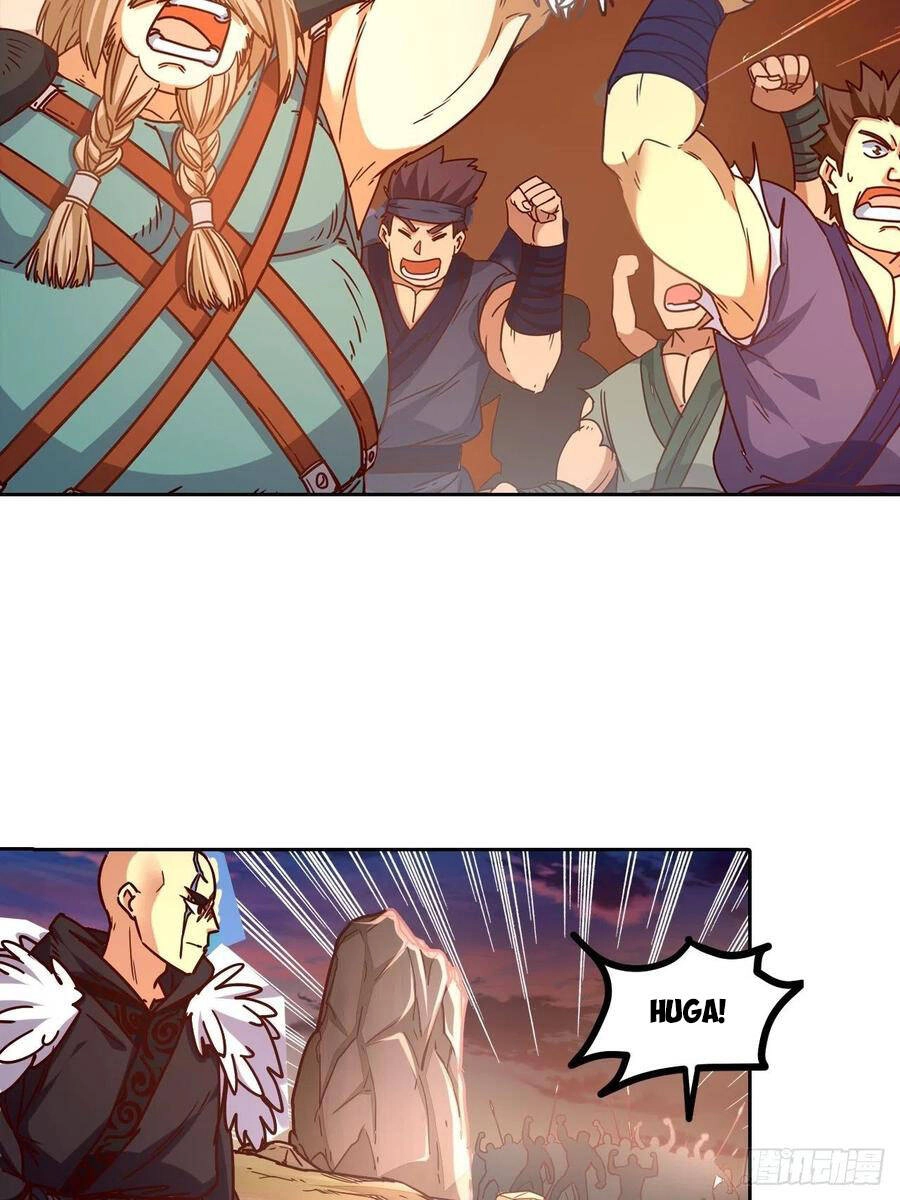 Người Nguyên Thủy Mạnh Nhất Chapter 48 - 17