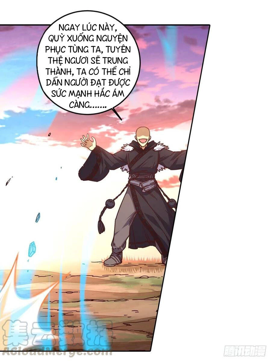 Người Nguyên Thủy Mạnh Nhất Chapter 48 - 20