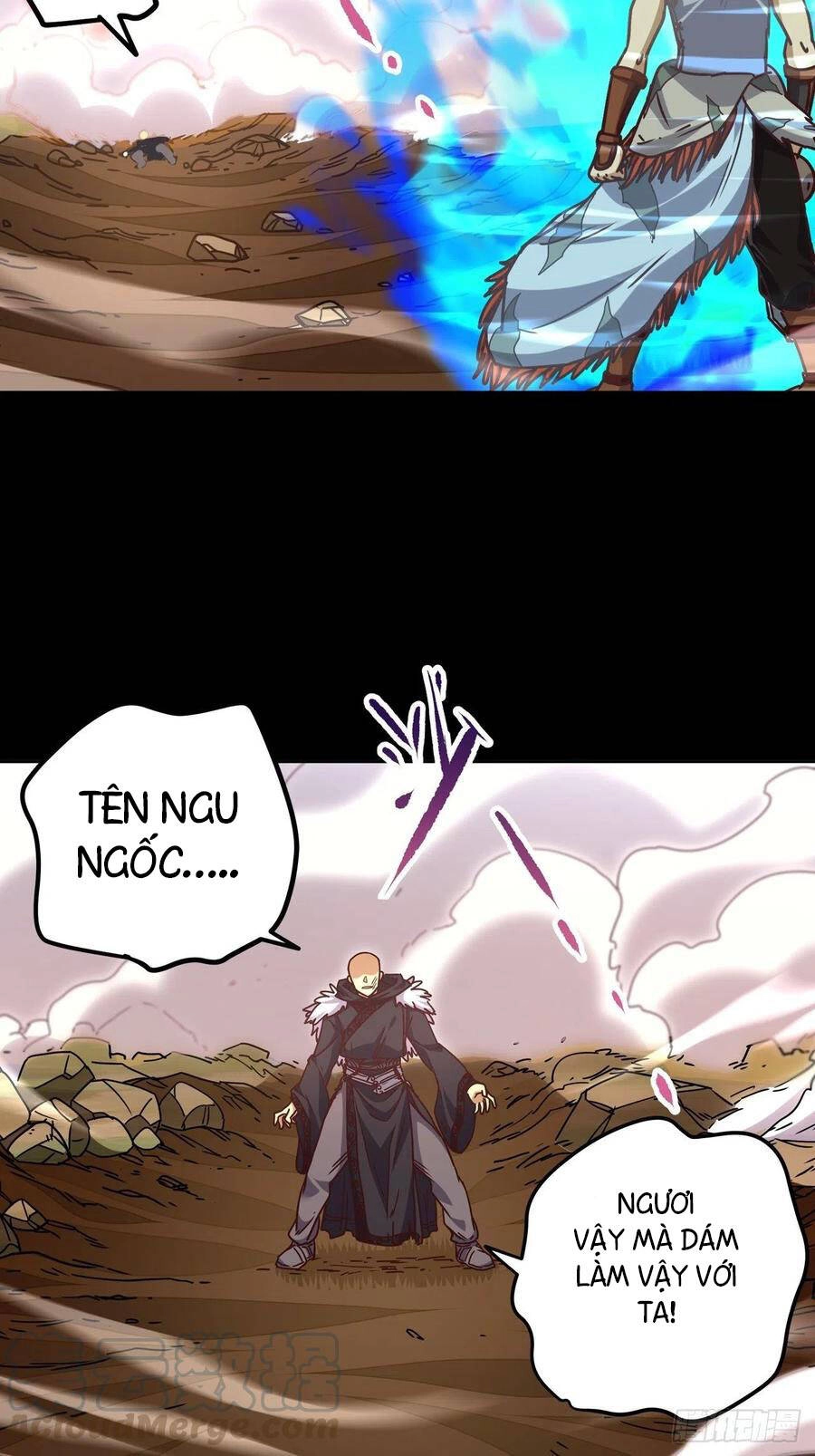 Người Nguyên Thủy Mạnh Nhất Chapter 48 - 27