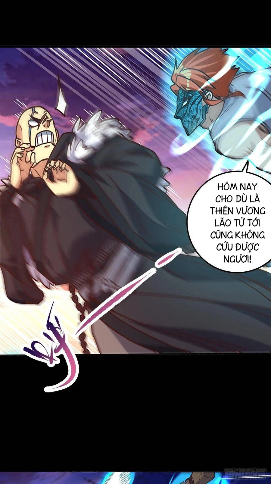 Người Nguyên Thủy Mạnh Nhất Chapter 48 - 33