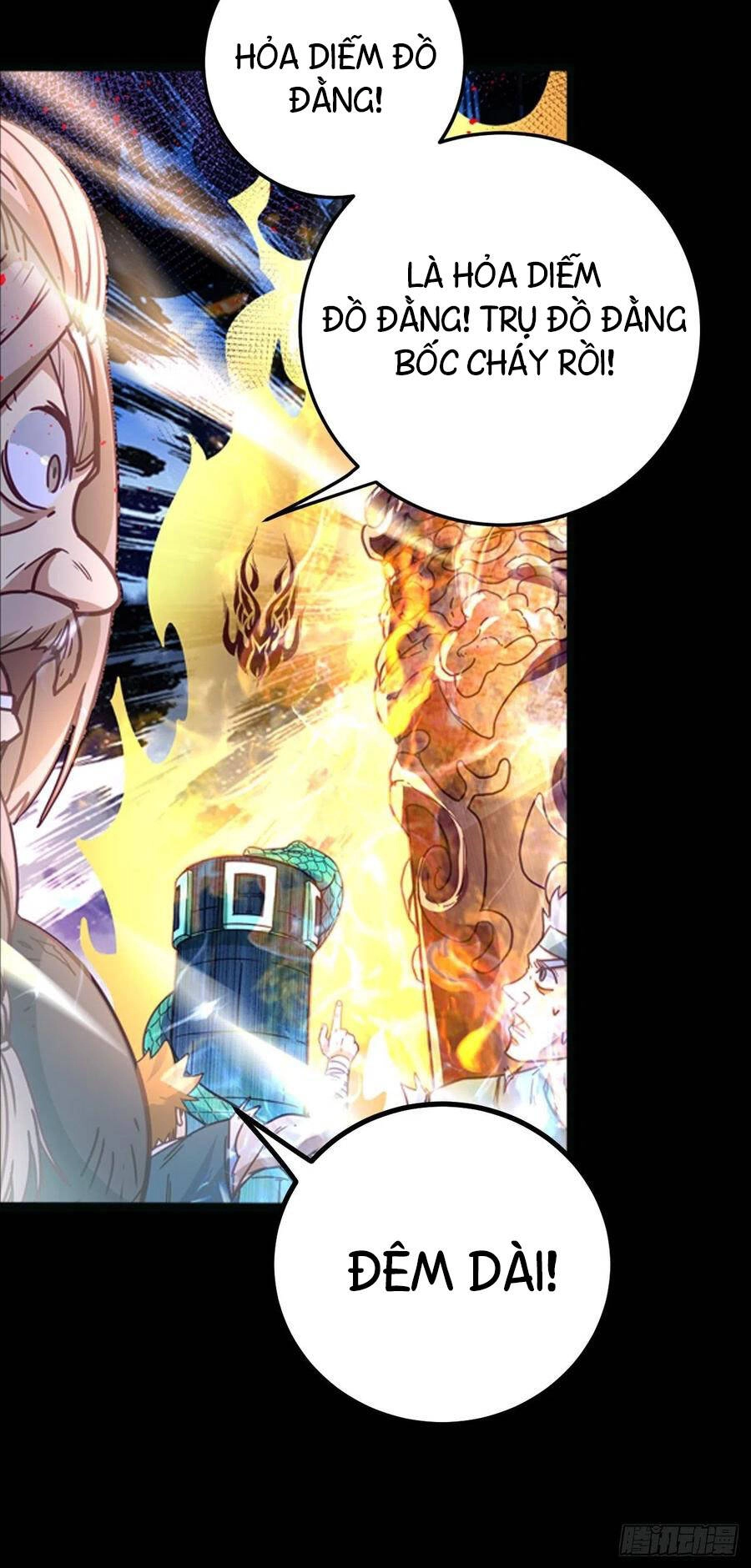 Người Nguyên Thủy Mạnh Nhất Chapter 49 - 12