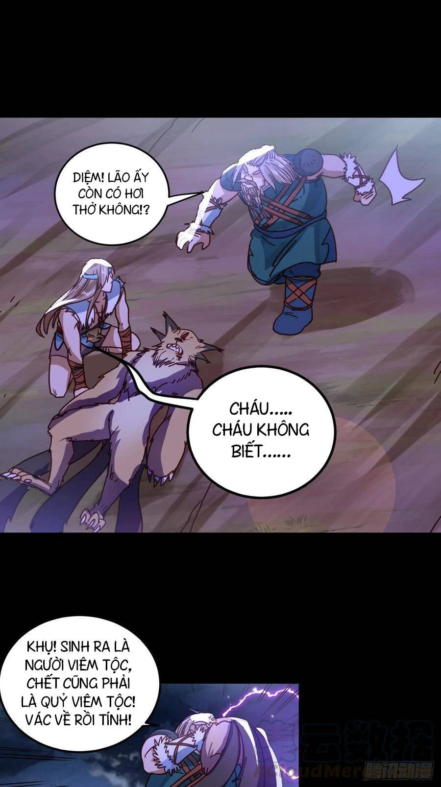 Người Nguyên Thủy Mạnh Nhất Chapter 49 - 36