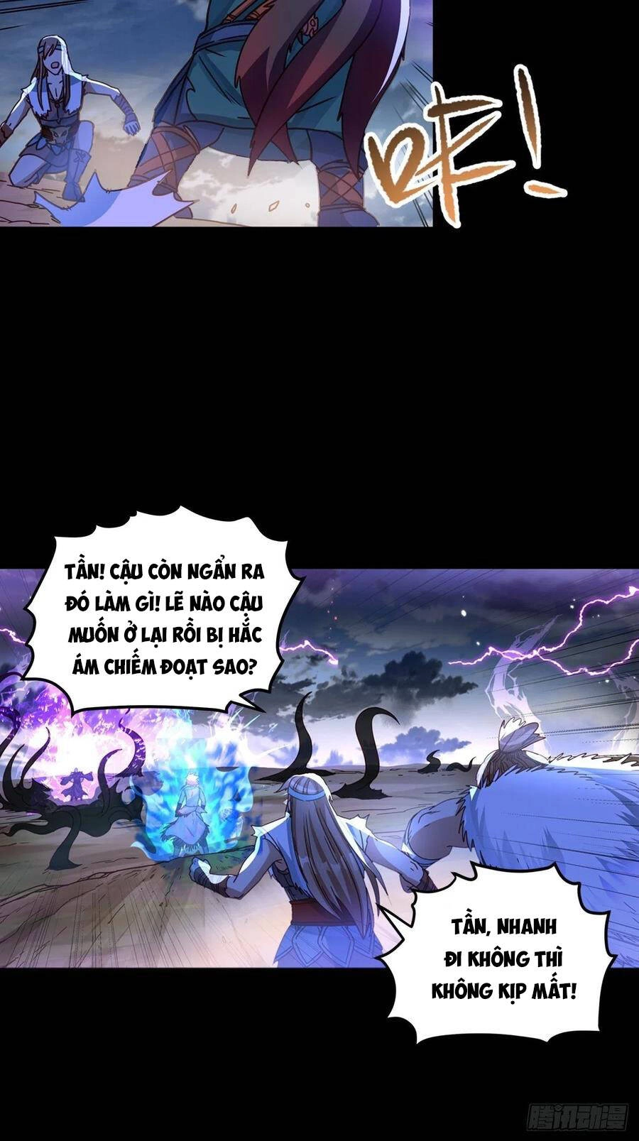 Người Nguyên Thủy Mạnh Nhất Chapter 49 - 37