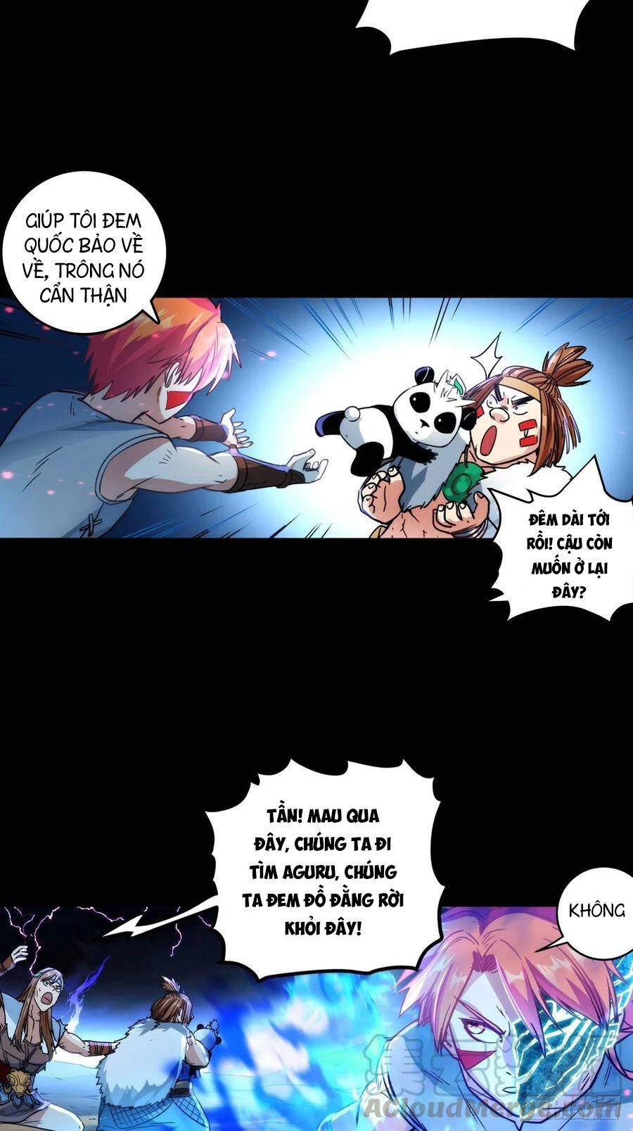 Người Nguyên Thủy Mạnh Nhất Chapter 49 - 45